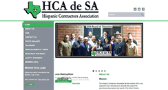 Desktop Screenshot of hcadesa.org